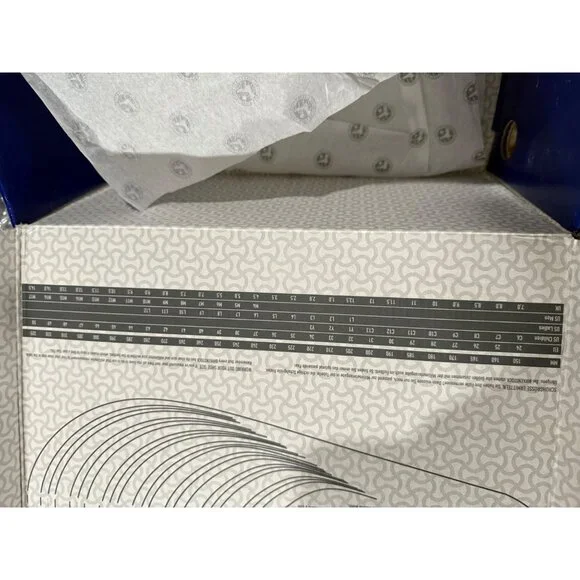 Birkenstock Unisex Pasadena Night Blue Suede Lace-Up Shoes EU Size 43 Normal Fit - Picture 10 of 10